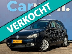 Volkswagen Golf - 1.2 TSI Style BlueMotion|2e Eigenaar|Climate|Cruise|Bleutooth|LMV|Isofix|ElektrischeRamen|