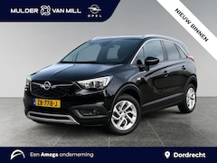 Opel Crossland X - Innovation 1.2 Turbo 110pk | CAMERA | DODEHOEKBEW. | KEYLESS ENTRY | NAVI | AGR-STOELEN |