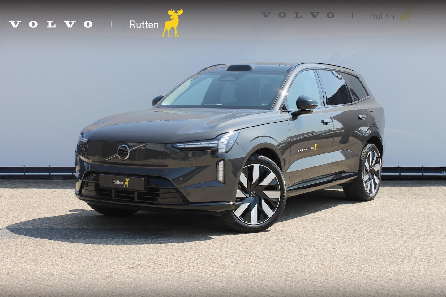 Volvo EX90 - 408PK Twin Motor Ultra / Panoramadak / Luchtvering / Head-up display / Stoelverwarming en - AutoWereld.nl