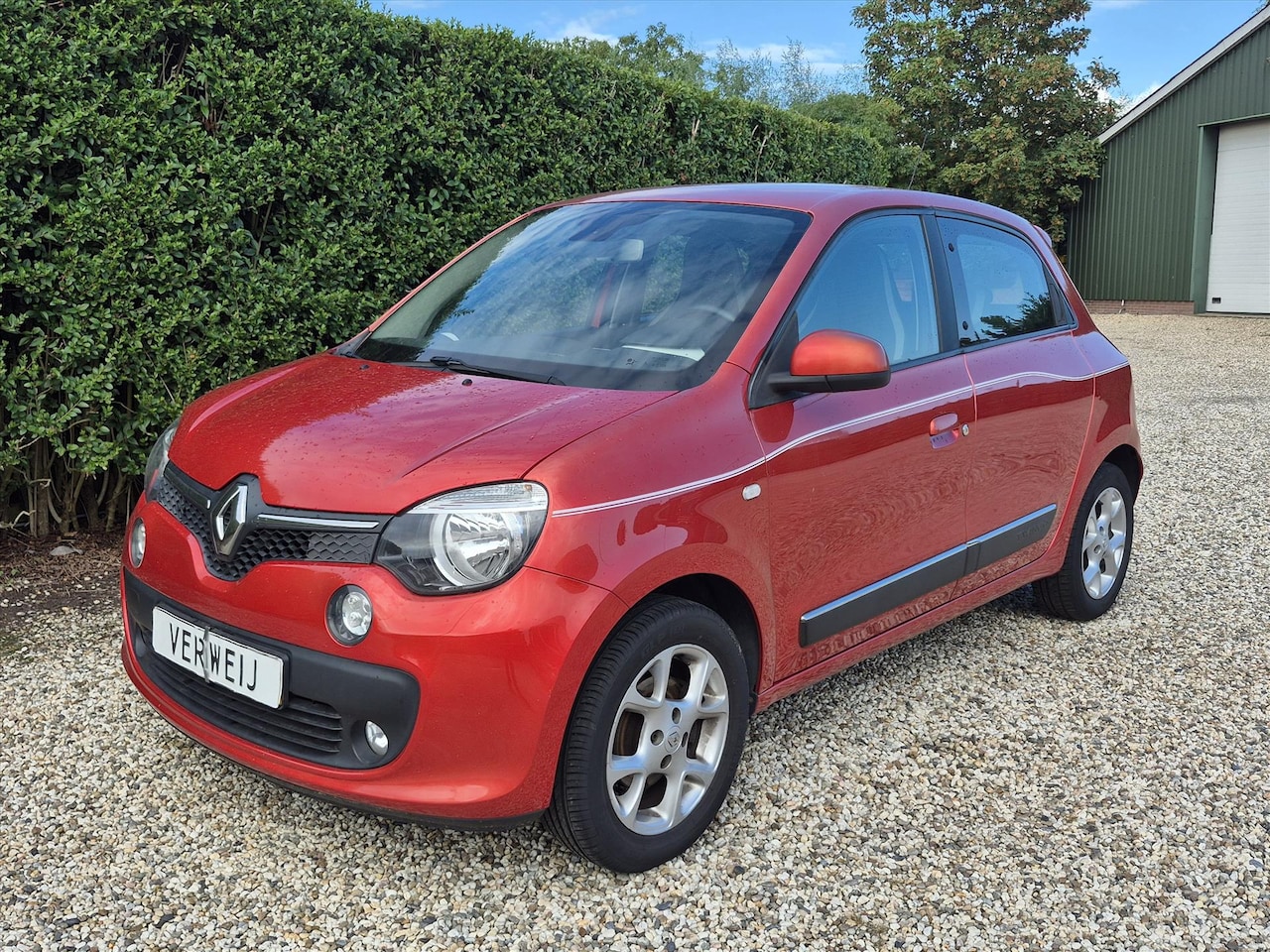 Renault Twingo - 1.0 SCe 70pk Série Signature VIVA | Clima | Stoelverwarming | Cruise | PDC - AutoWereld.nl