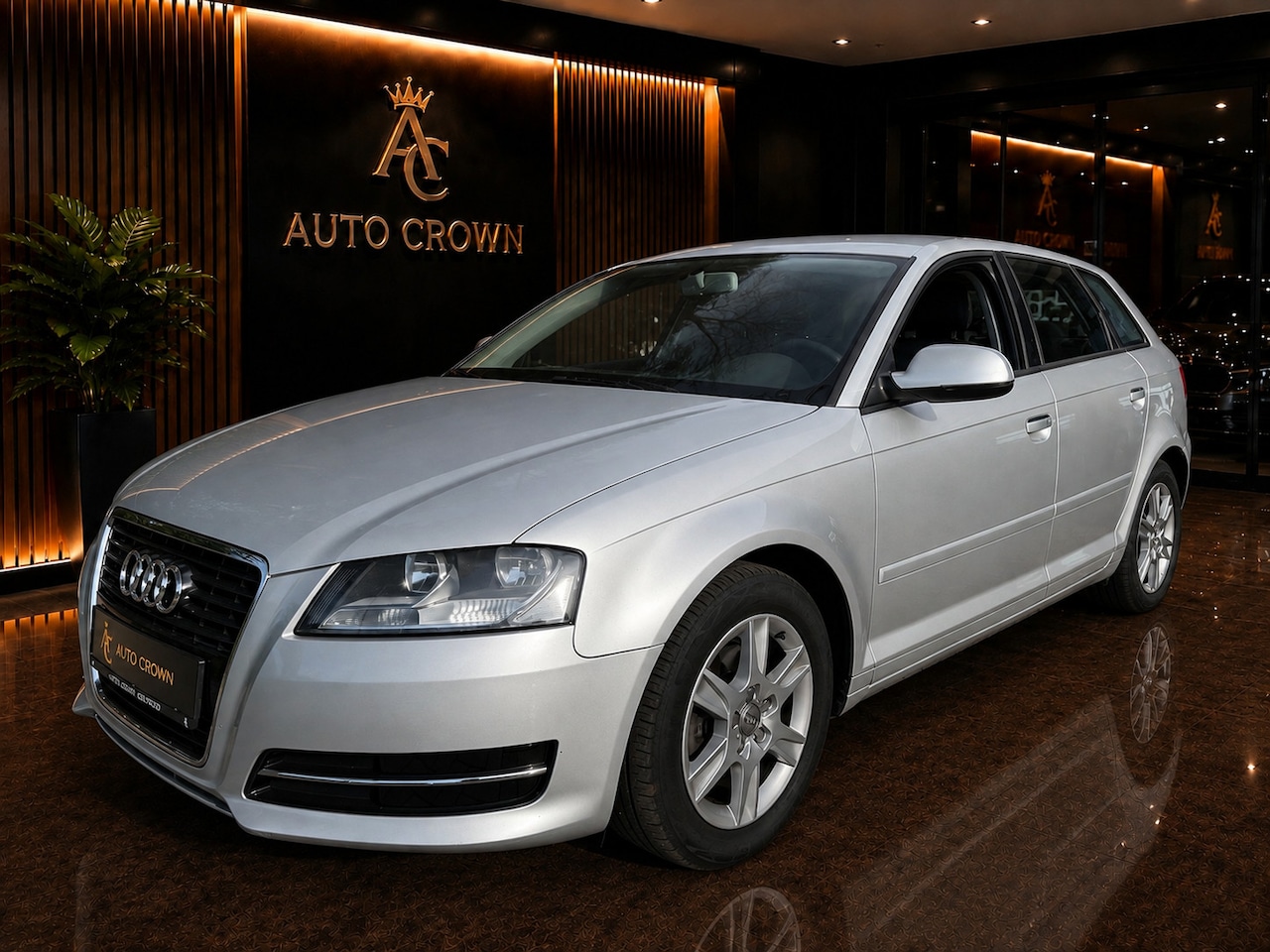 Audi A3 Sportback - 1.4 TFSI Automaat + Navi 144.000km! - AutoWereld.nl