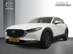 Mazda CX-30 - Skyactiv-G 122 M-Hybrid | Adaptief Cruise | Head-Up Display | Carplay