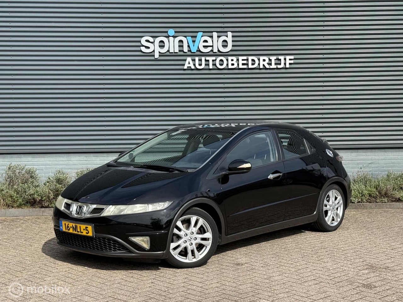 Honda Civic - 1.8 Sport - Pdc - Trekhaak - Nap - - AutoWereld.nl