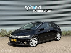 Honda Civic - 1.8 Sport - Pdc - Trekhaak - Nap