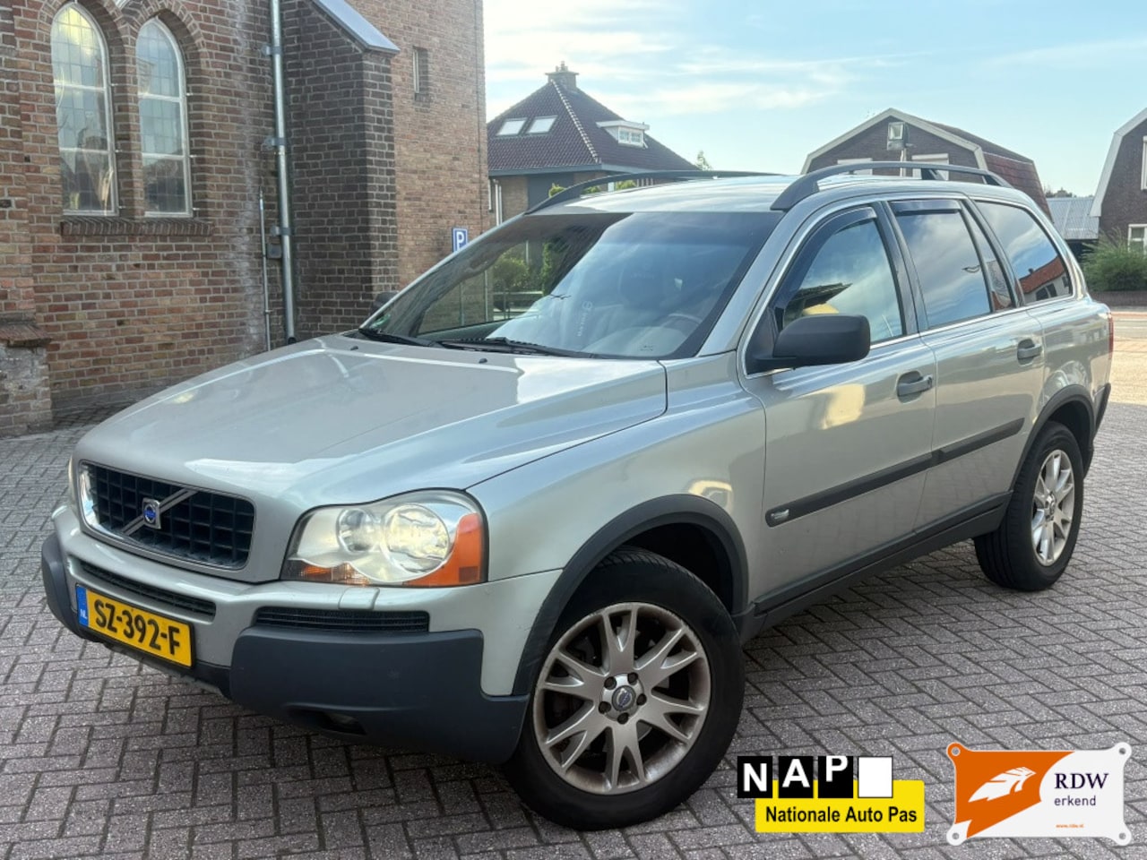 Volvo XC90 - 2.9 T6 Exclusive 2.9 T6 Exclusive - AutoWereld.nl