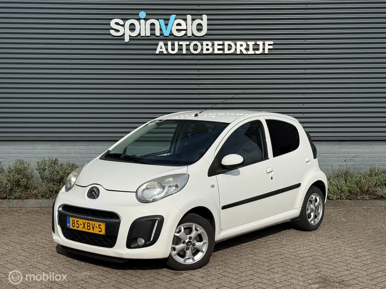 Citroën C1 - 1.0 First Edition - Airco - Elek pakket - Lm velgen - - AutoWereld.nl