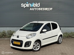 Citroën C1 - 1.0 First Edition - Airco - Elek pakket - Lm velgen