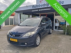 Mazda 5 - 5 1.8 EXECUTIVE|2005|7 PERSOONS|AIRCO|NAP|APK|