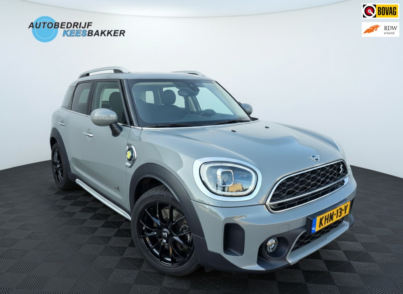 MINI Countryman - Mini 1.5 Cooper S E ALL4 Chili / Carplay / Stoelverw / Navi / keyless - AutoWereld.nl
