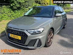 Audi A1 Sportback - |S-Line|18" Mat Bronze| LED| Virtual 49k km