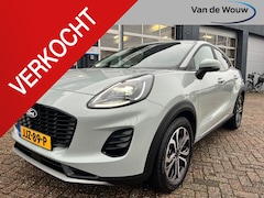 Ford Puma - 1.0 Titanium l Fabr.gar. t/m 07-2028 | RIJKLAAR |