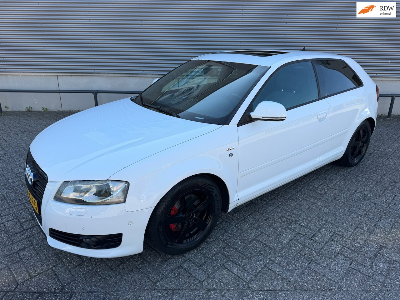 Audi A3 - 1.4 TFSI Attraction 1.4 TFSI Attraction - AutoWereld.nl