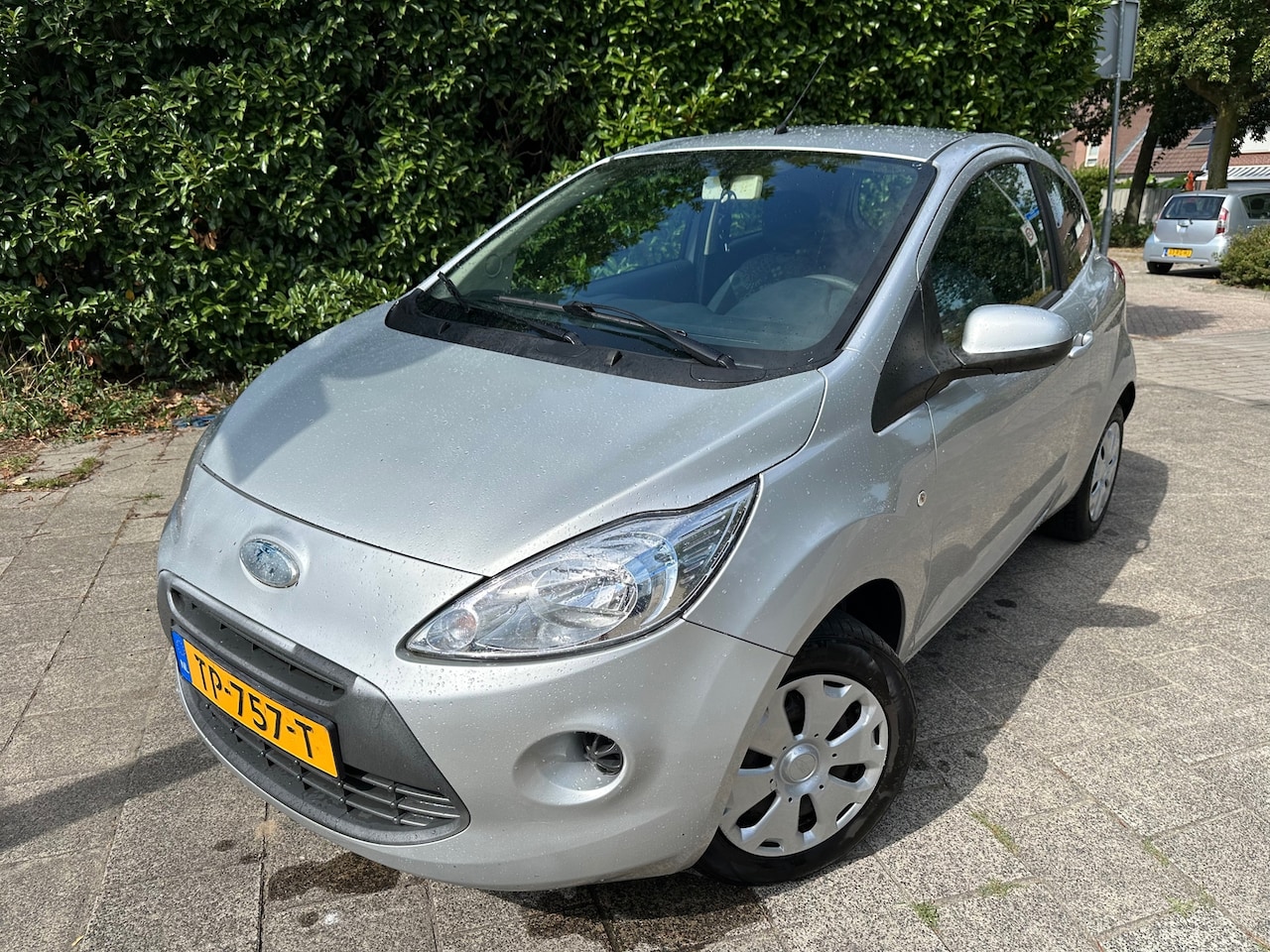 Ford Ka - MET APK TOT 10-03-2027! - AutoWereld.nl