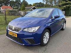 SEAT Ibiza - 1.0 TSI Style Business Intense \NAVI\CAMERA\ECC\CRUISE\PDC