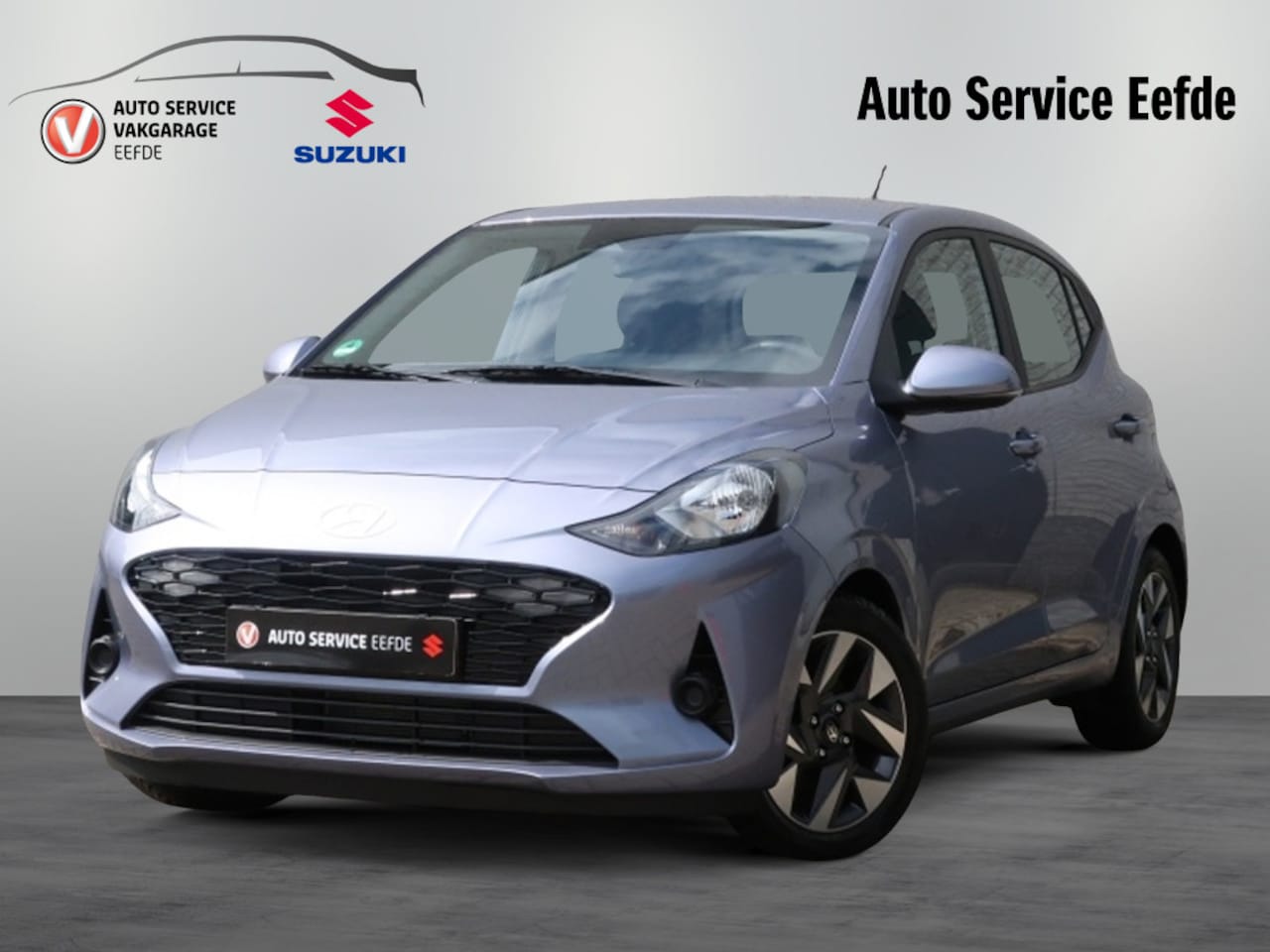 Hyundai i10 - 1.2 Premium Automaat | Climate-Control | Camera | Stuur- & Stoelverw. - AutoWereld.nl