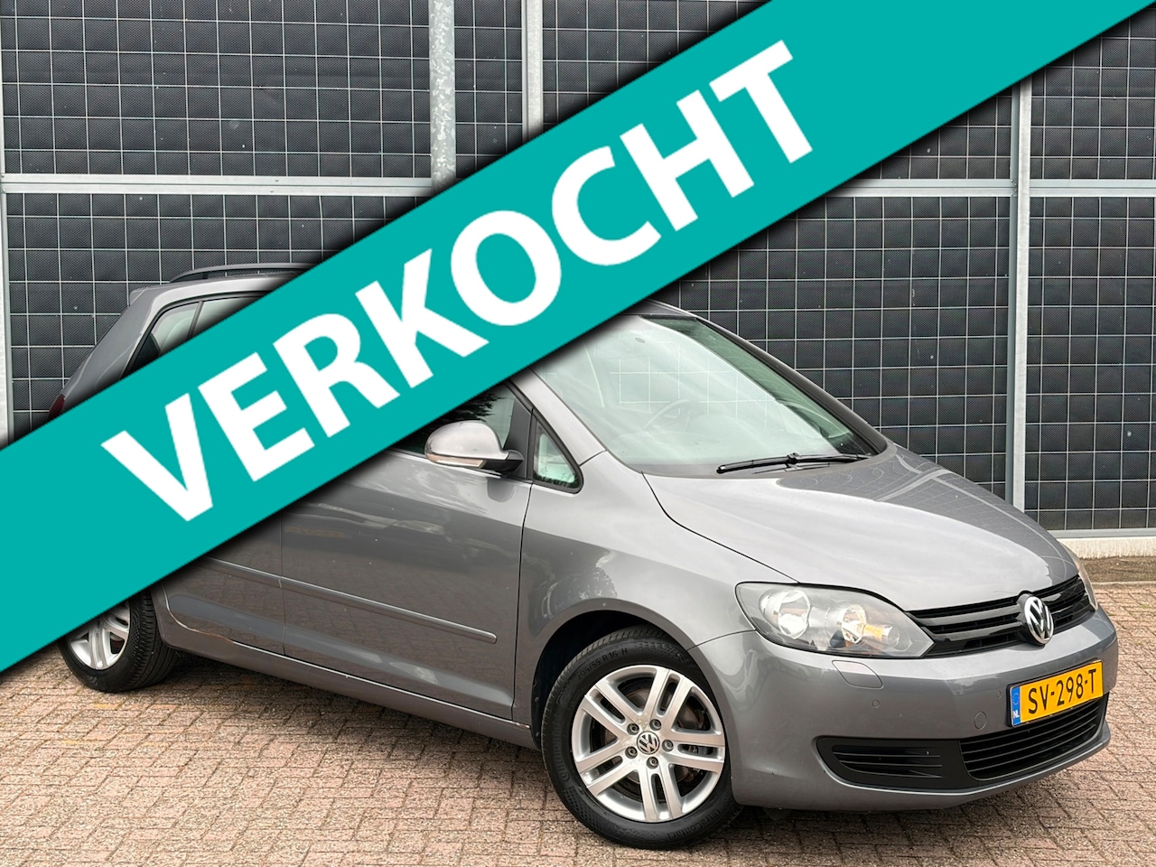 Volkswagen Golf Plus - 1.4 Trendline | nwe APK | nwe DistributieRiem - AutoWereld.nl