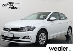 Volkswagen Polo - 1.0 TSI Comfortline | 95 PK | Adaptive Cruise Control | Draadloze telefoonlader | Navigati