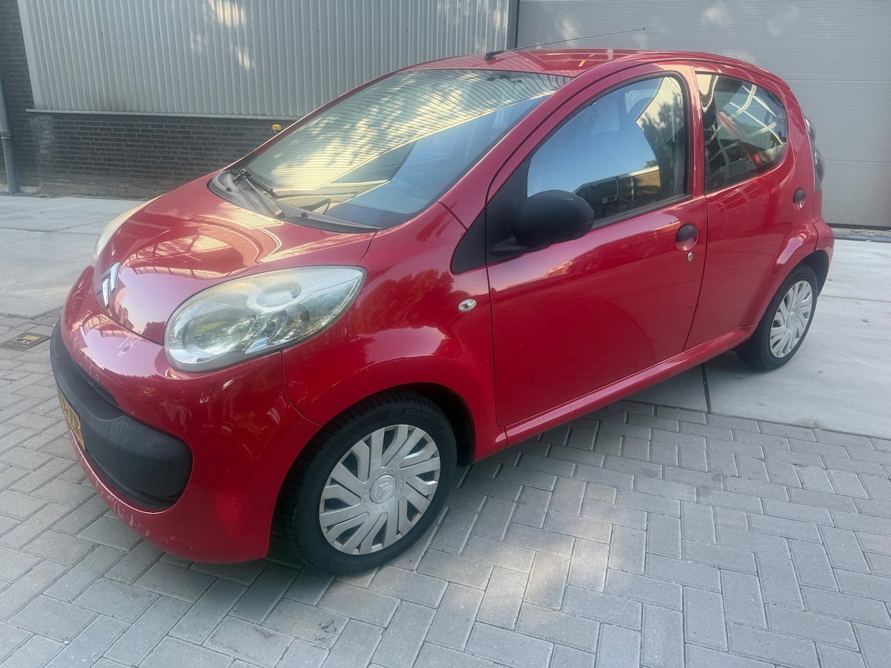 Citroën C1 - 1.0-12V Séduction 1.0-12V Séduction - AutoWereld.nl