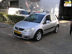 Suzuki SX4 - 1.6 Shogun nap pas airco nieuwe apk