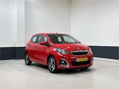 Peugeot 108 - 1.0 e-VTi Allure| NL | 2 Eig | Navigatie | Bluetooth | LM velgen|