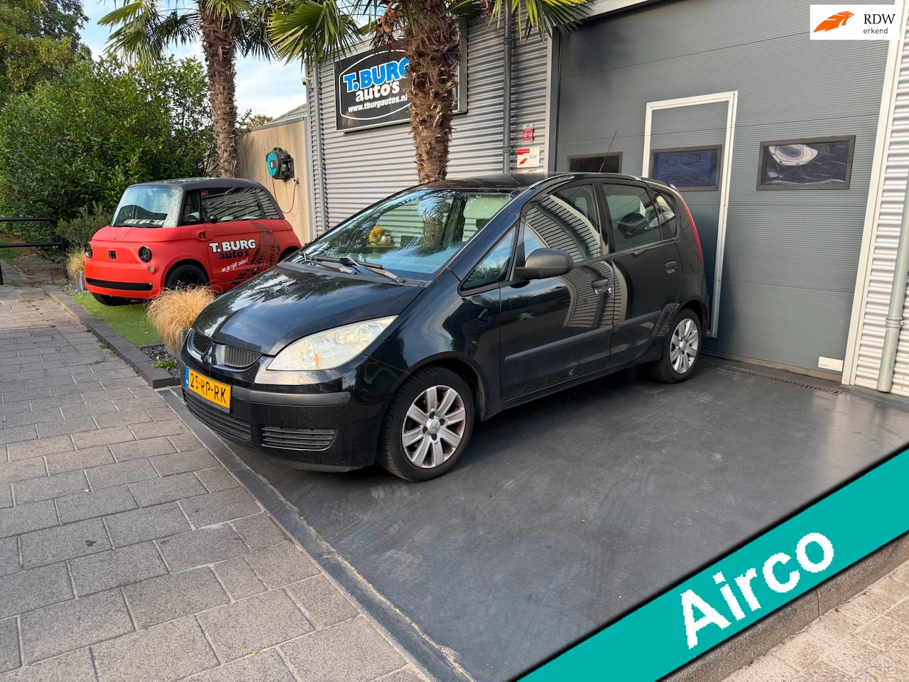 Mitsubishi Colt - 1.3 Inform AIRCO - AutoWereld.nl