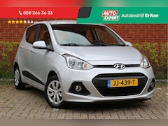 Hyundai i10 - 1.0i i-Motion 67pk Comfort | NL-auto | 5 deuren | Climate control | Cruise control | Centr