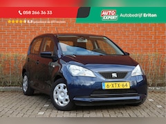 SEAT Mii - 1.0 60pk Style Dynamic | NL-auto | 5 deuren | Airco | Elek. ramen | Centr. deurvegr. | Met