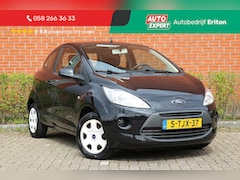 Ford Ka - 1.2 69pk Style start/stop | NL-auto | Airco | Elek. ramen | Centr. deurvergr. | Stuurbekra