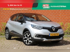 Renault Captur - 0.9 90pk TCe Intens UNIEKE KM.STAND | Luxe | Unieke km.stand | Navigatie | Cruise control