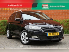 Skoda Fabia Combi - 1.0 TSI 96pk Clever | NL-auto | Navigatie | Cruise control | Climate control | Elek. ramen