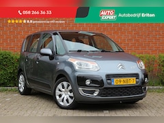 Citroën C3 Picasso - 1.6 VTi 120pk Aura | NL-auto | 5 deuren | Airco | Cruise control | Elek. ramen | Centr. de