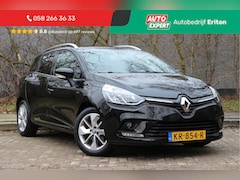 Renault Clio Estate - 0.9 TCe 90pk Intens | 5 deuren | Climate control | Cruise control | Mistlampen | Lichtmeta
