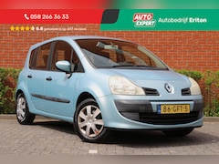 Renault Modus - 1.2 TCE 101pk Expression | NL-auto | 5 deuren | Airco | Elek. ramen | Centr. deurvergr. |