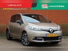 Renault Scénic - 1.2 TCe 131pk Bose | NL-auto | 5 deuren | Climate control | Cruise control | Navigatie | P