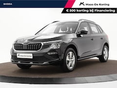 Skoda Kamiq - 1.0 TSI 115pk Selection · Apple/Android Car Play · P-Sensoren · Cruise Control · DAB · 16'