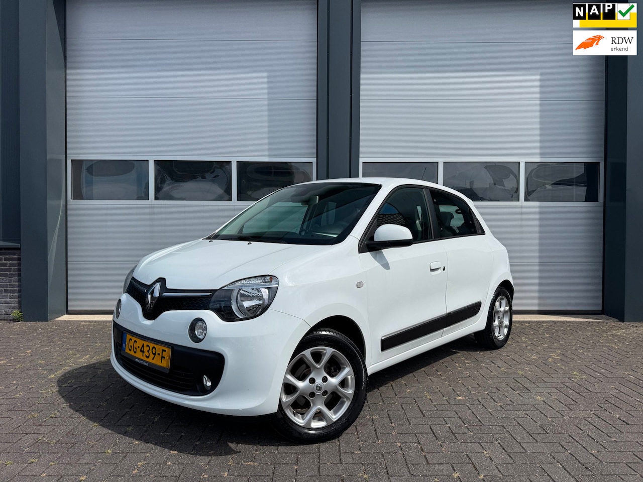 Renault Twingo - 1.0 SCe Dynamique Camera Navi PDC Cruise - AutoWereld.nl