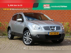 Nissan Qashqai - 2.0 141pk Connect Edition AUT. | NL-auto | Navigatie | Cruise control | Climate control |