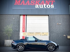Mazda MX-5 - Roadster 2.0 Skyactiv-G 160 GT-M / Alcantara seats / Unique upgrades / 1ST OWNER