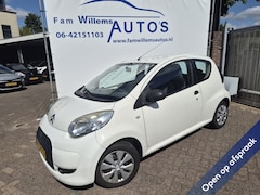 Citroën C1 - 1.0-12V Séduction