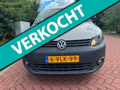 Volkswagen Caddy - 1.6 TDI 1 EIGENAAR 116.000 KM