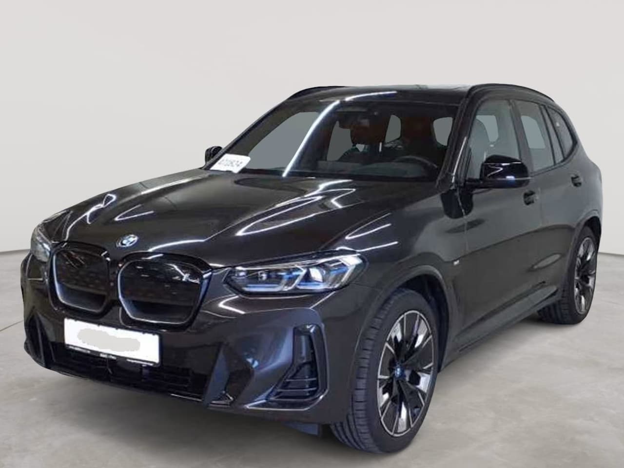 BMW iX3 - M-SPORT 80 kWh (210kW/286pk) ** LASER, LEDER, PANO, TREKH, ALARM, H&K SOUND,  20-inch LMV - AutoWereld.nl