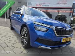 Skoda Kamiq - 1.0 TSI Sport Business/ Panorama dak / Achteruitrij camera / Adaptieve cruise control /