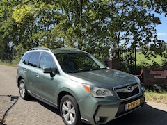 Subaru Forester - 2.5i Eyesight USA