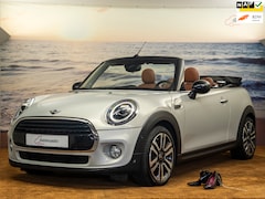 MINI Cabrio - 1.5 Cooper, 1ste eigenaar, NAP, Volledig Leer, Harman cardon