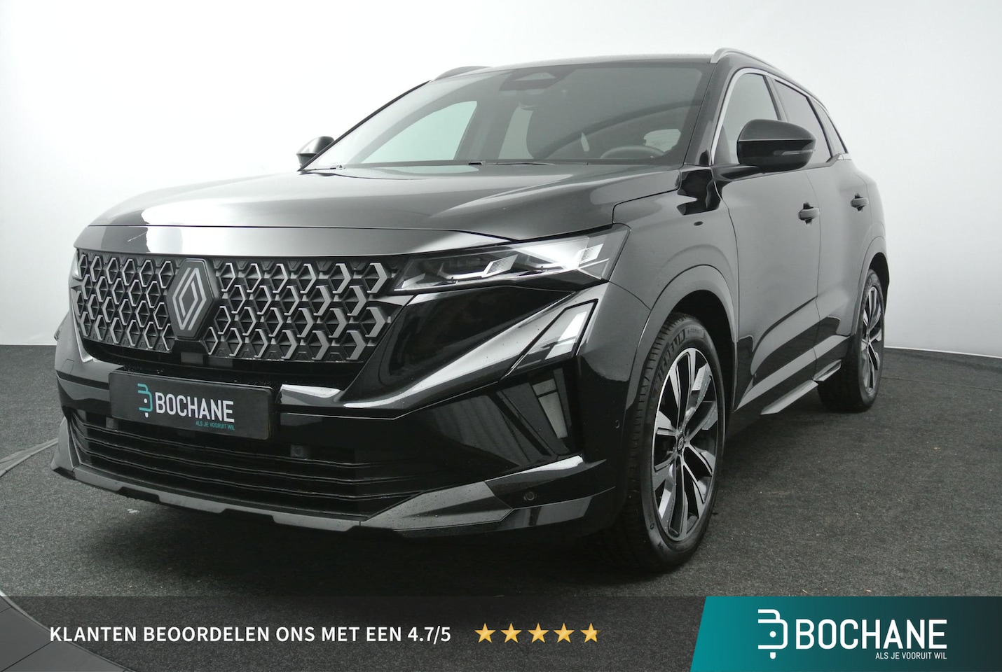 Renault Austral - 1.2 E-Tech full hybrid 200 techno | Nieuw Model | Camera | Carplay/Android Auto | - AutoWereld.nl
