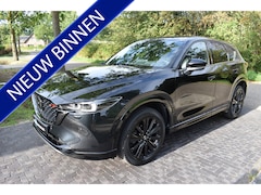 Mazda CX-5 - 2.0 SkyActiv-G 165 Homura AUT.ACC, LEER.48DKM