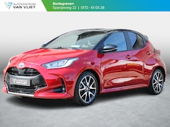 Toyota Yaris - 1.5 Hybrid Executive | KEYLESS ENTRY | STOELVERWARMING | APPLE CARPLAY / ANDROID AUTO |
