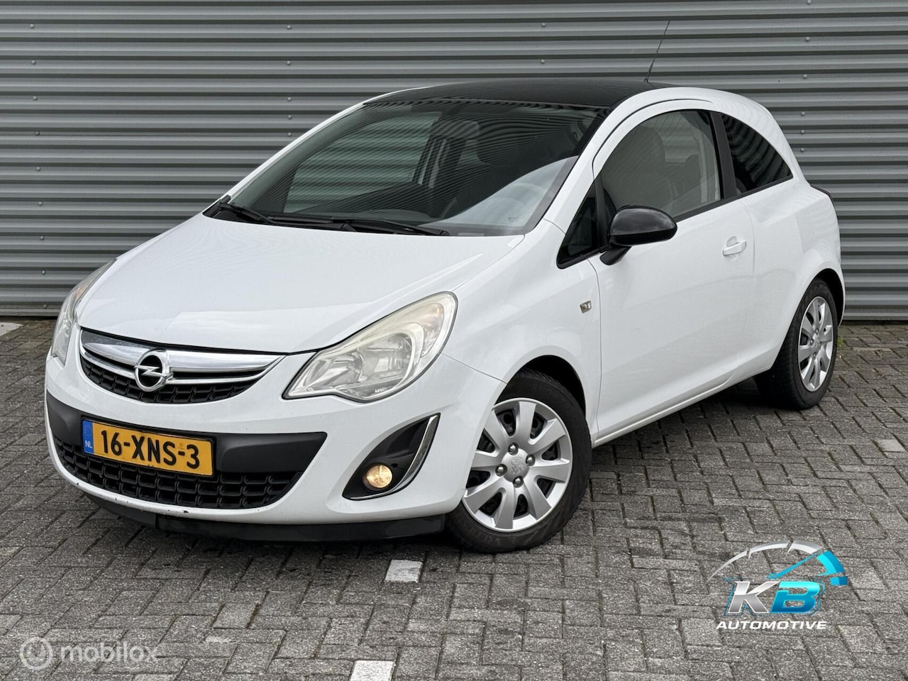 Opel Corsa - 1.3 CDTi EcoFlex S/S Anniversary Edition 1.3 CDTi EcoFlex S/S Anniversary Edition - AutoWereld.nl