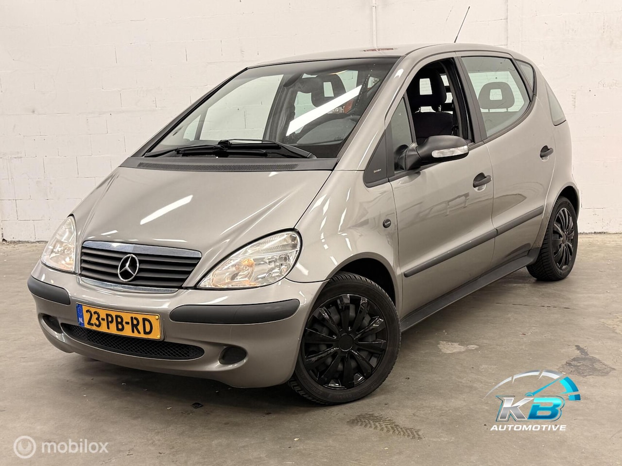Mercedes-Benz A-klasse - 140 Classic Lang 140 Classic Lang | nieuwe apk | - AutoWereld.nl