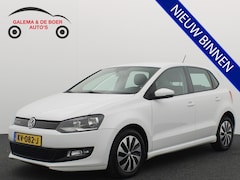 Volkswagen Polo - 1.0 BlueMotion Edition TREKHAAK / CARPLAY / NAVI / AIRCO / BLUETOOTH / NL-AUTO